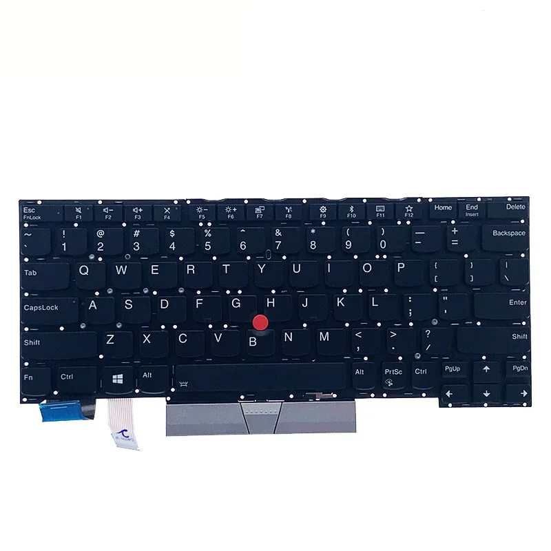 SN20S13551 FOR Lenovo Thinkpad X390 Yoga 20NN 20NQ US English Backlit Keyboard