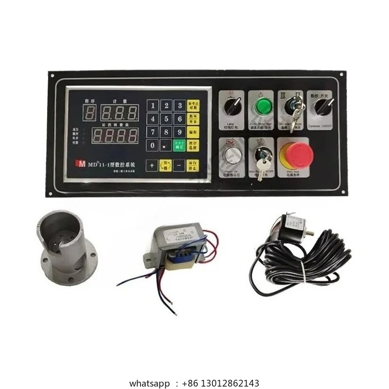 

Cutting machine CNC panel system encoder MD11-1 computer board display box E21S bending machine accessories