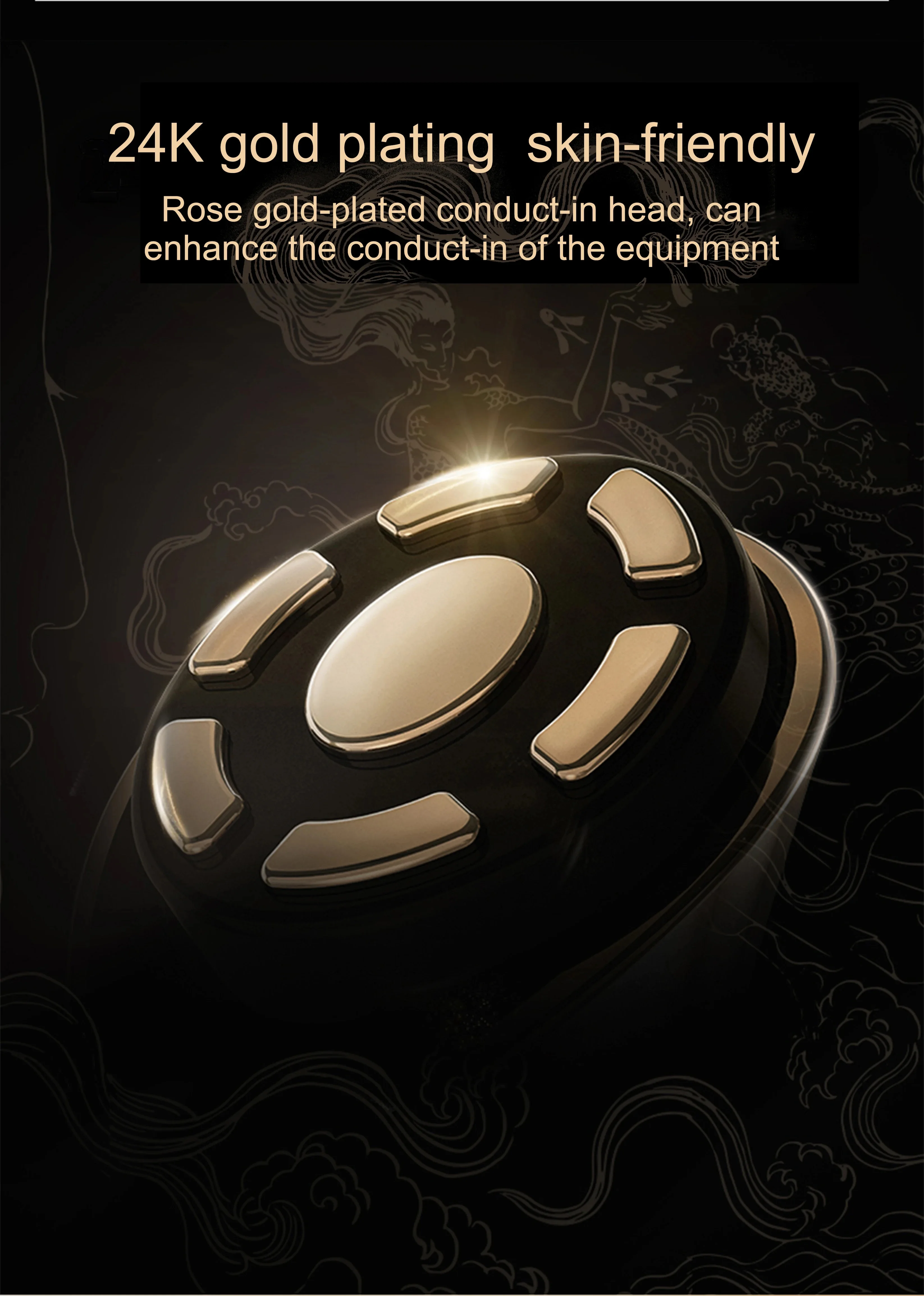 EMS美容器 女性用フェイスケアツール アイケアツール 美容機器 スキンケアデバイス 美容機器