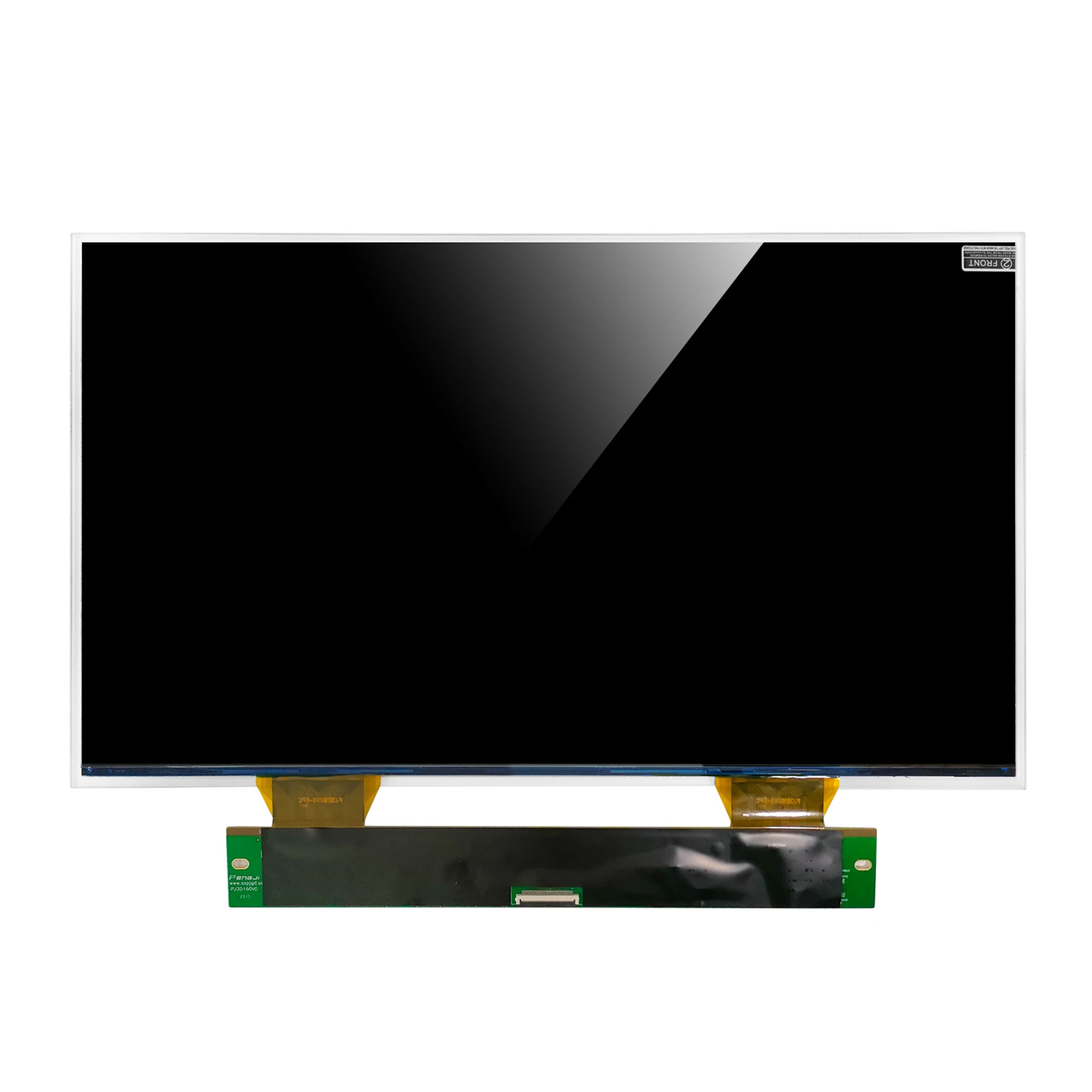ApexMaker X1 16 inch Monochrome LCD Screen Original LCD Screen Replacement PJ3D160V0 With Without Supporting Glass
