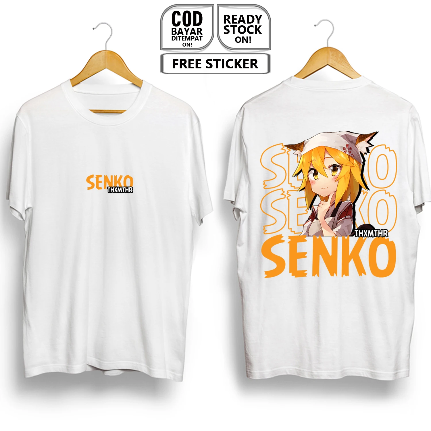 SENKO-SEWAYAKI KITSUNE, NO SENKO-SAN, SEN SHIRO, WAIFU, KUROKO, NAKANO, yasko, KOENJI, YOZORA, WIBU