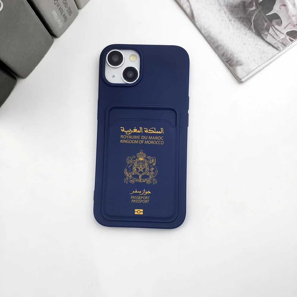 Luksusowe marokańskie etui na telefon iPhone17Pro Max 11 12 13 15Plus 14 16Pro Max 17Air Shockproof Back Cover — zdjęcie produktu 6