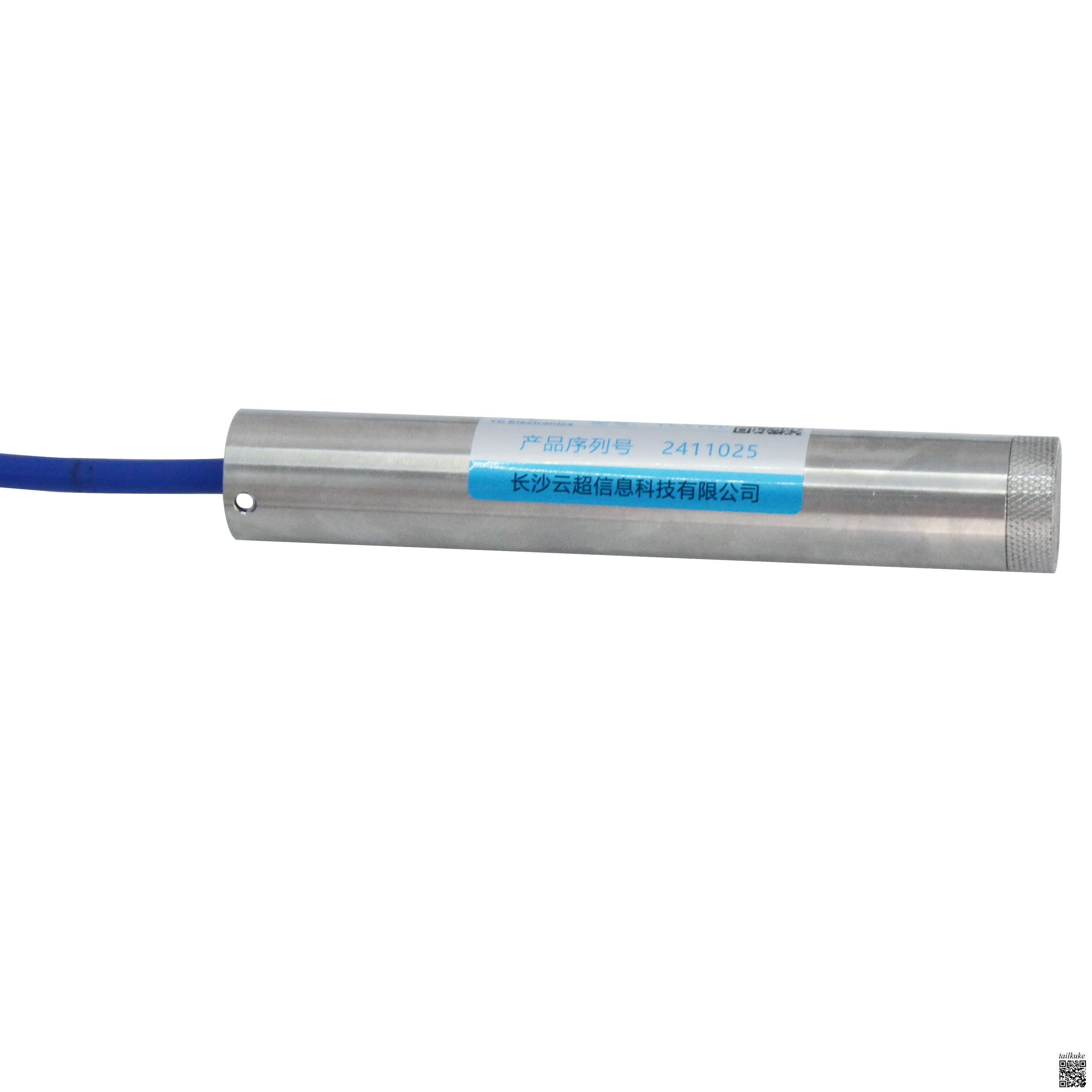 Stainless Steel Vibrating Wire Piezometer for Groundwater Level Monitoring in Dams and Reservoirs