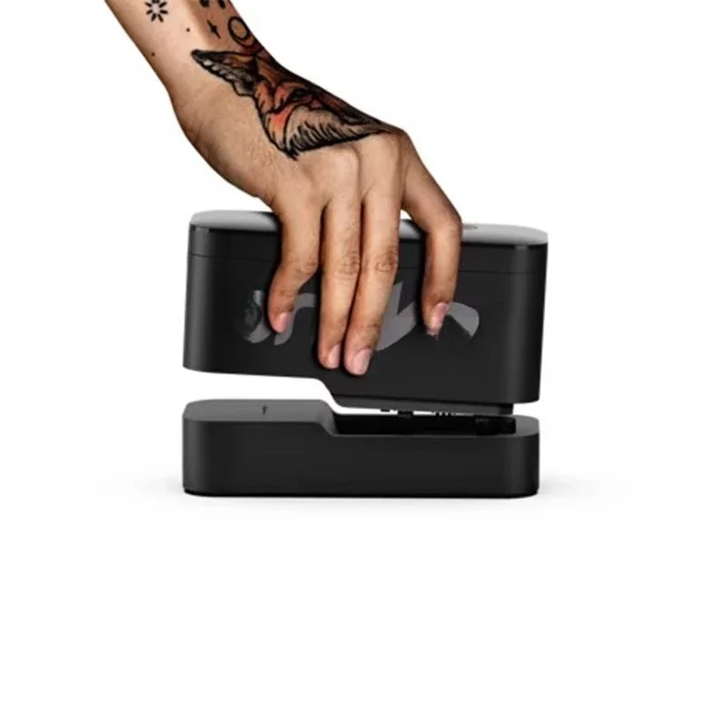 Handheld printer, inkjet printer, intelligent painting portable, makeup, painting, stage live streaming host makeup