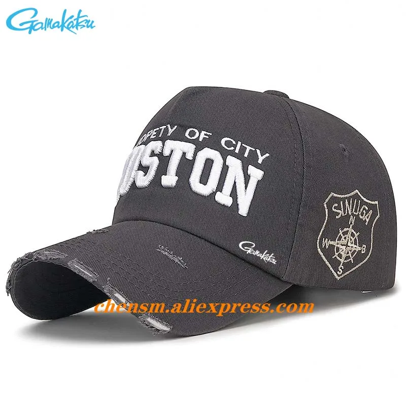 bone-de-pesca-gamakatsu-com-aba-estendida-respiravel-perfurado-de-secagem-rapida-ajustavel-para-verao-bone-de-beisebol-chapeu-de-sol-bone-trucker-bone-dad-hat