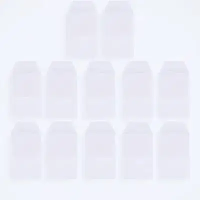 

12Pcs Nurse Pen Storage Bags High-Quality PVC Material Multi-Functional Pen Organizer for Office Medical Daily Use Leak-Proof