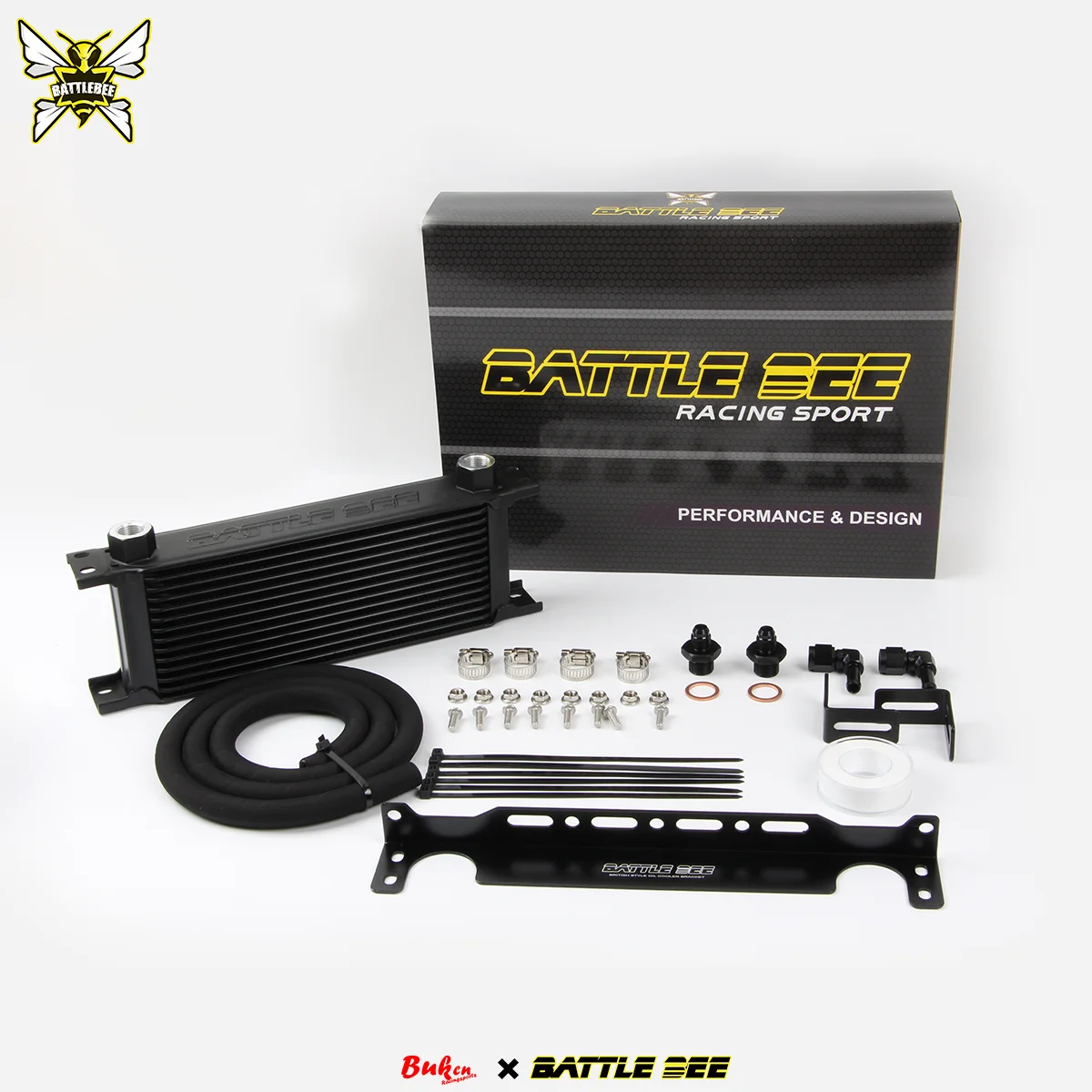 FOR Toyota General Transmission Cooling Kit, FOR Toyota Vellfire ANH 20 radiator, General Transmission Oil Cooling.