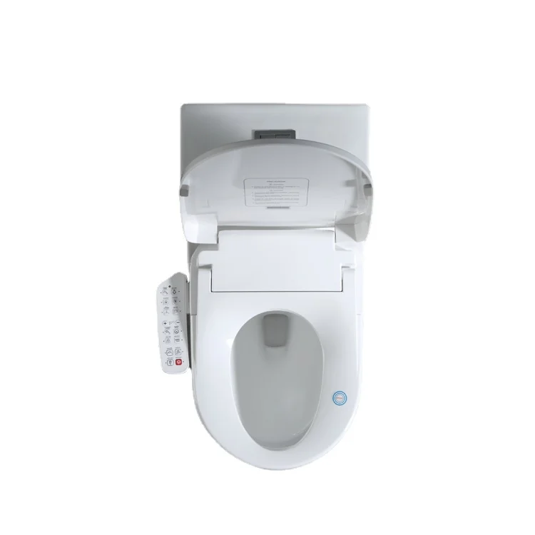 smart toilet seat self clean intelligent heating seat smart toilet cover seat  bidet