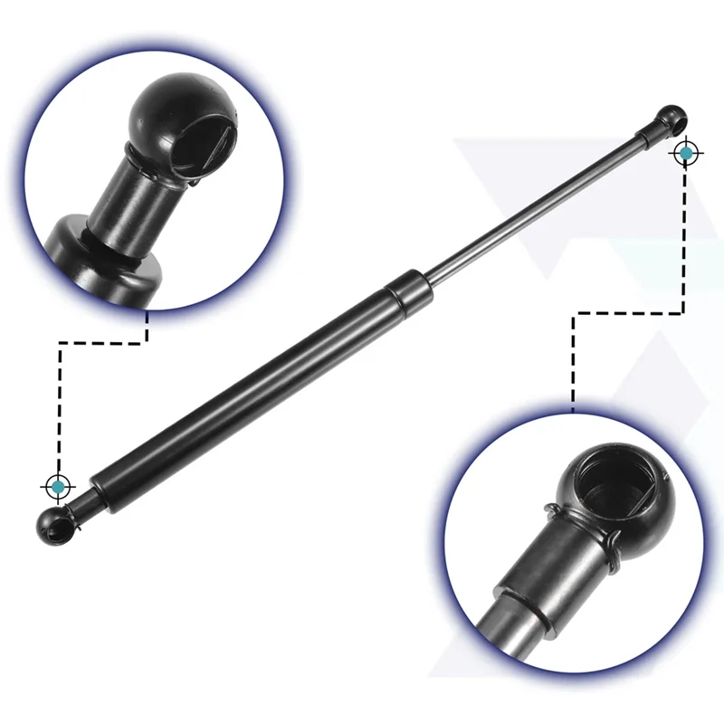 

Front Hood Lift Supports 2 Pcs Set For Mazda MX-5 ND MX5 Miata Roadster 2015-2023
