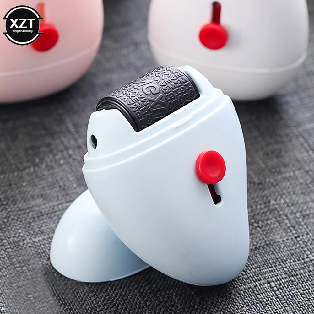 Roller Seal Water Drop Shape Confidentiality Seal with Ink Anti-theft Protection Data and Privacy Security Roller