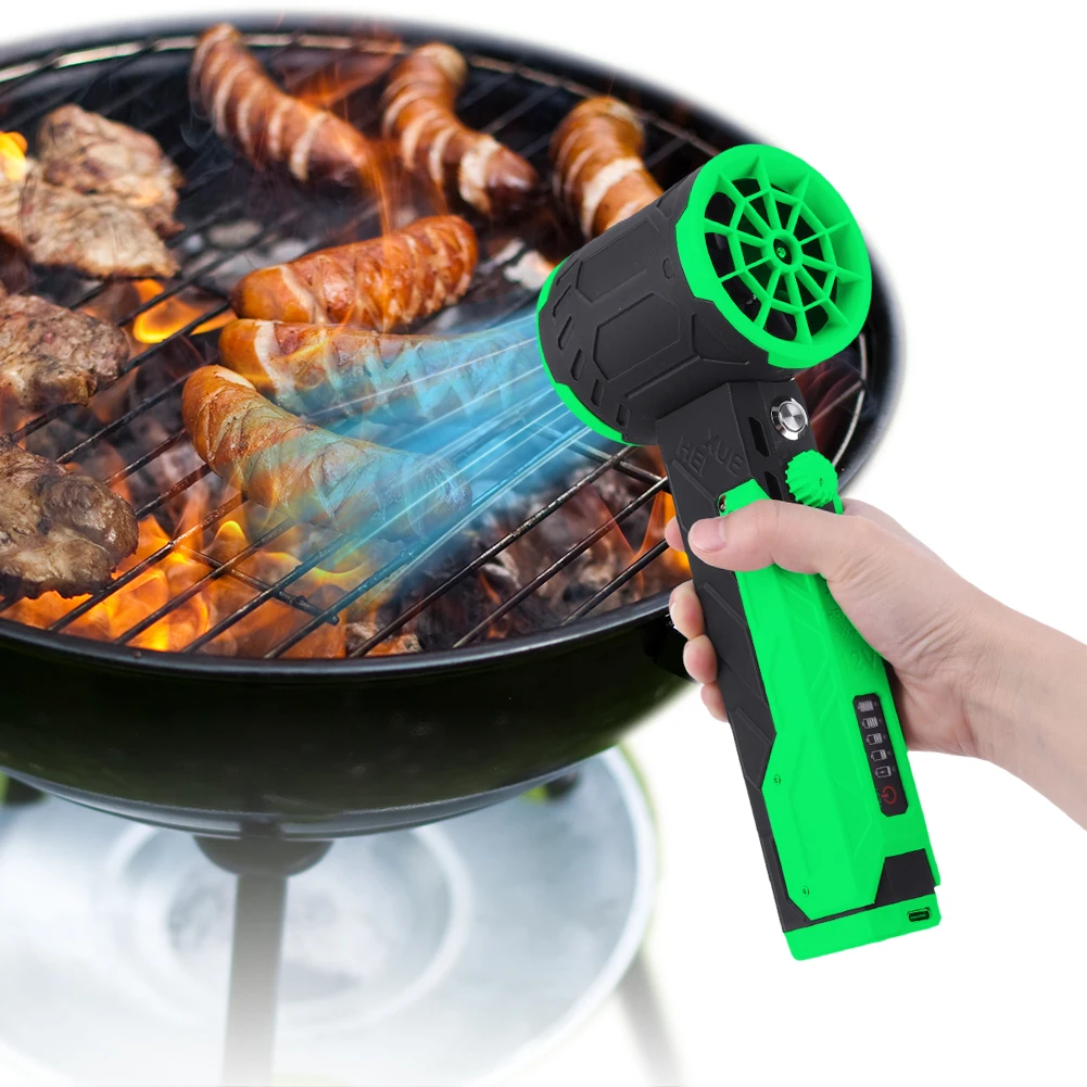 充電式コードレスエアダスター、電動エアダスター、ブラシレスモーター、ジェットドライブロワー、コンピューター、キーボード、車、家庭用ターボファン