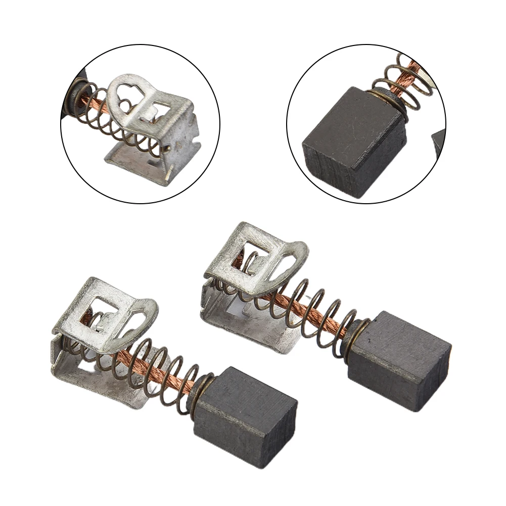

Набор угольных щеток из 2 шт. для Bosch-GSB 18 VE-2LI GSR-12 24 36V-LI 2607034904 3 601 J94 J93 J12 J13 H61 H59 0 601 913 0 601 912