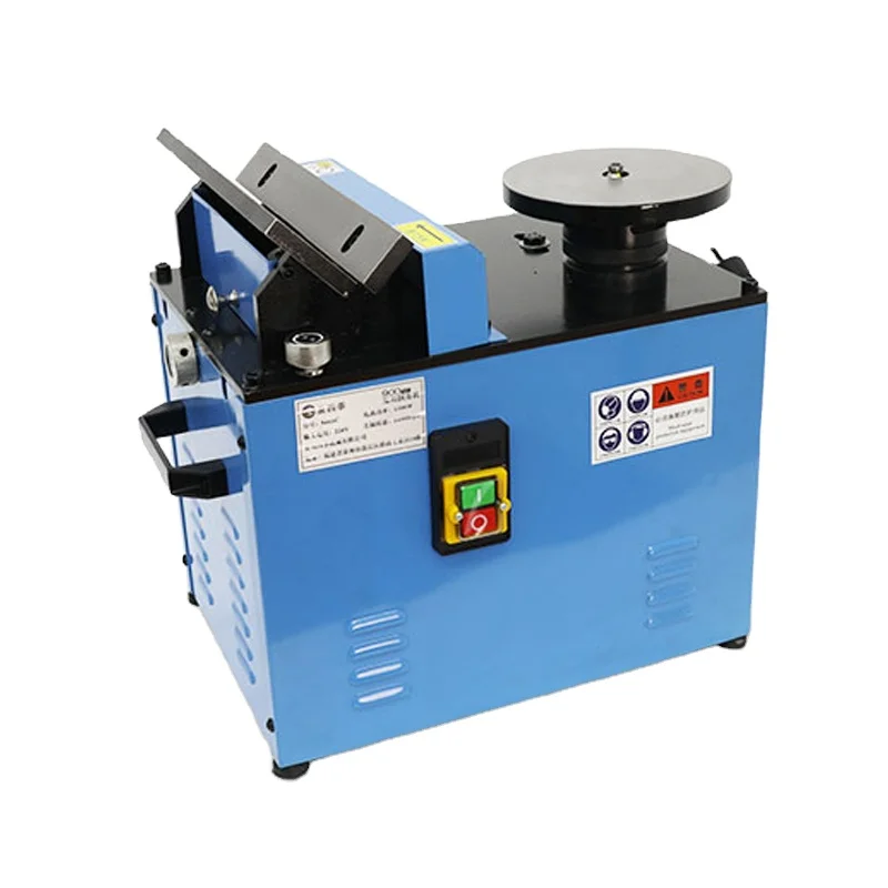 STR 1000 sc Máquina neumática de borde recto con ángulo ajustable de doble propósito (ángulo ajustable de 380 v) para biselar