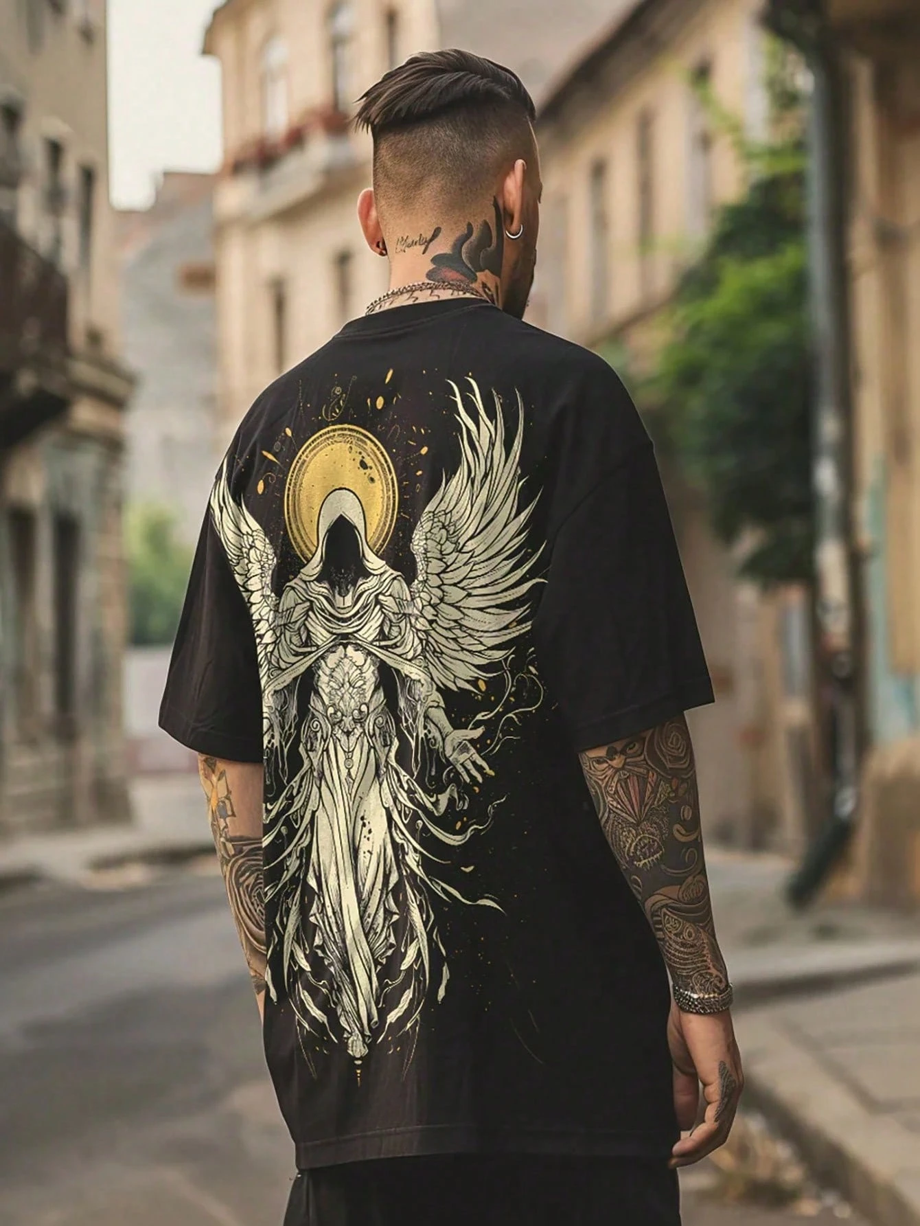 Street Fashion Now - 2026년 최신 엣지 있는 고딕 펑크