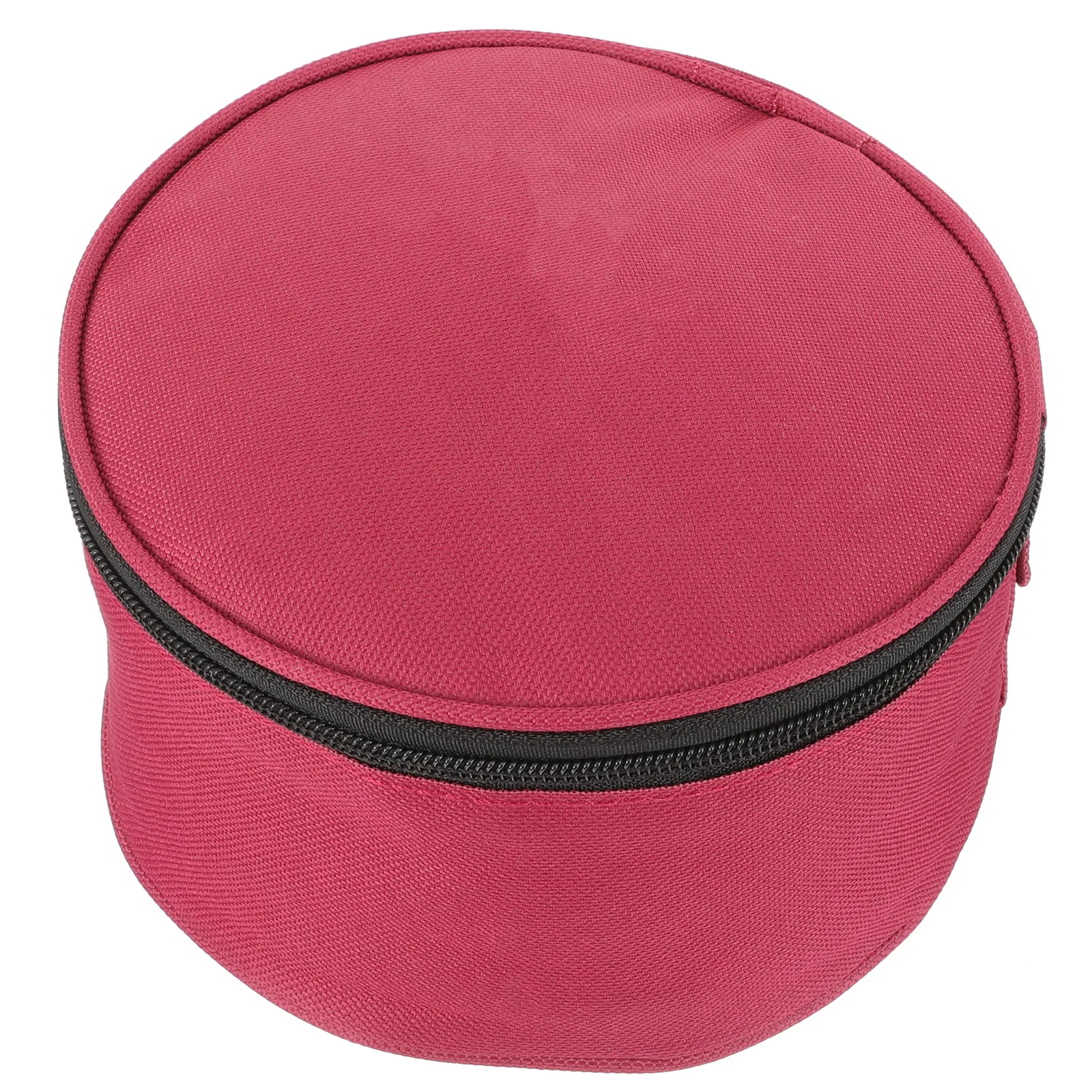 

Buddha Sound Bag 22x12cm Singing Bowls Storage Case Portable Cloth Travel Chanting Bowl Bag Holder Gifts Mindfulness