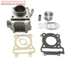 Kit de bloque de cilindro de Scooter, para Peugeot Speedfight 4 125I 4T LC E4 2017-2020 4