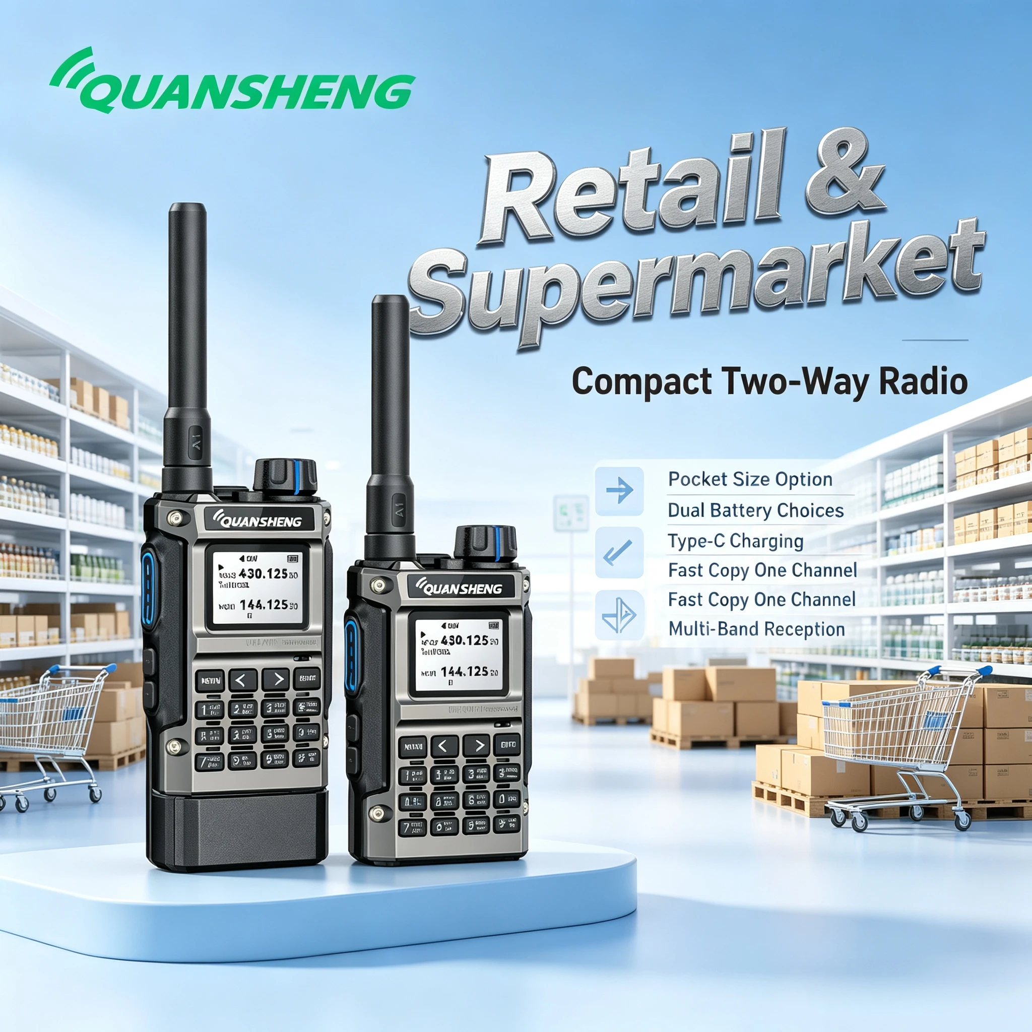 quansheng-k18-マルチバンド無線機-エアバンド航空受信-ワイヤレスコピー-ワンキーフレックマッチ-type-c-noaa-双方向無線