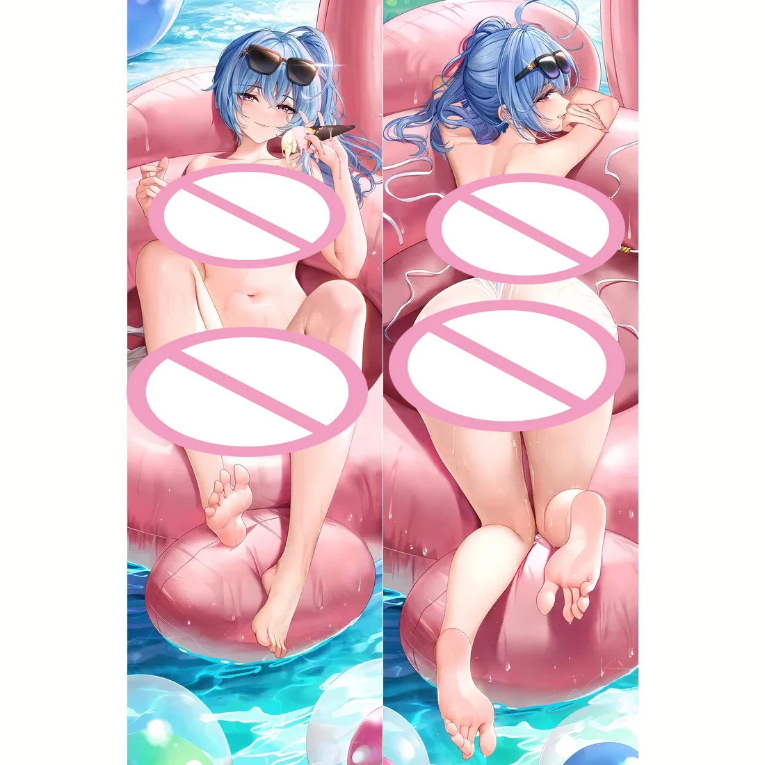 

Azur Lane USS St. Louis аниме игра Dakimakura наволочка сексуальная 180 см в натуральную величину обнимающая наволочка для тела для Otaku Waifu