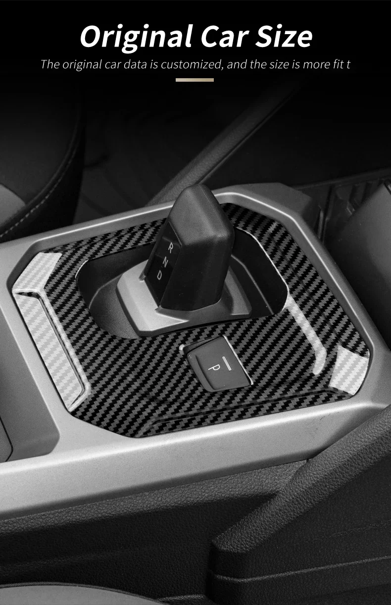 Innenrahmen der Mittelkonsole für Dacia Duster 3 Bigster 2024 2025 2026 2027 Dekoration Schutz-Innenausstattung Zubehör – Detail 3