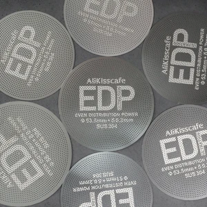 Alikiscafe-Filter-Kaffee für Delonghi Breville, Portafilter-Zubehör, Barista-Werkzeug, 0,2 mm Bildschirm, 51 mm, 53,5 mm, 58,5 mm 8 Hauptverkaufsmaschine von Cafe Delonghi - №7