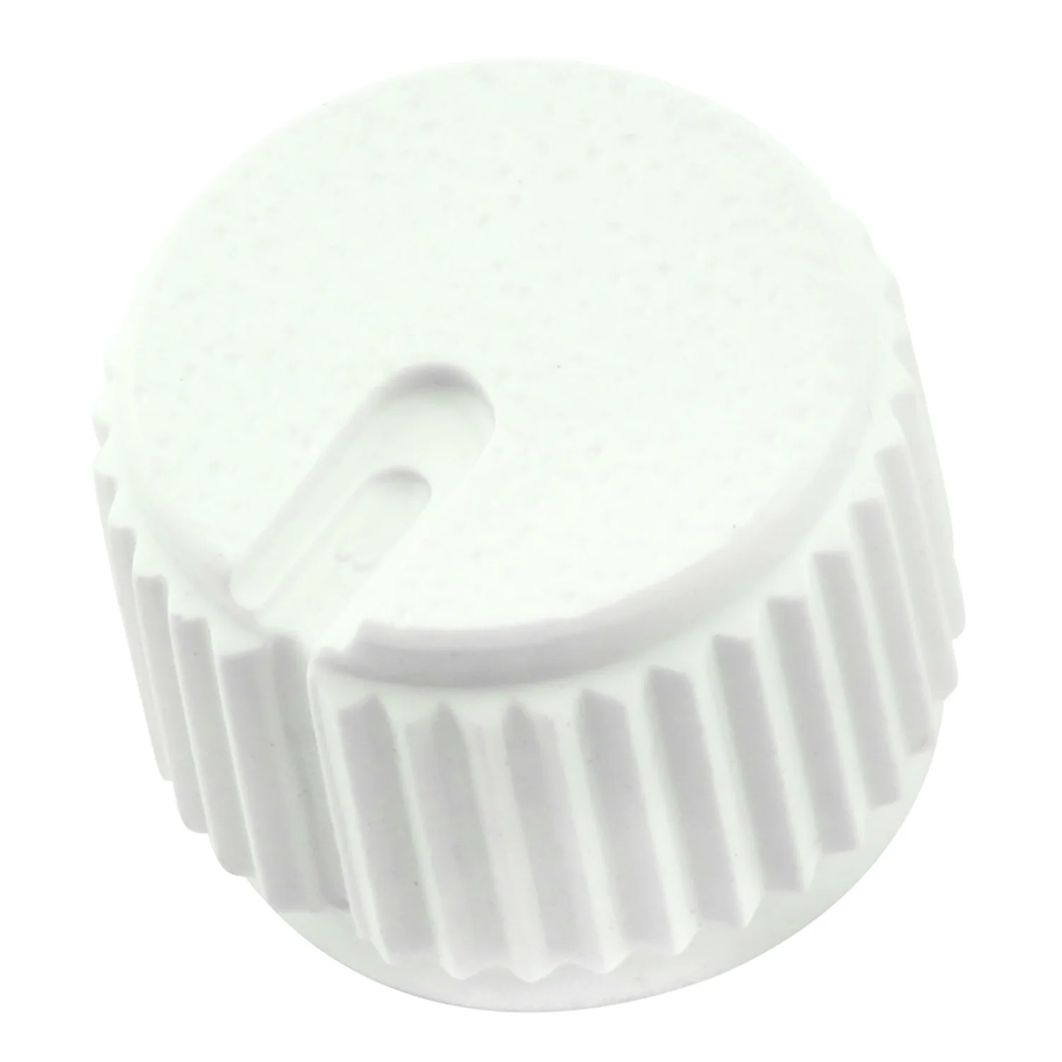 10x Knob Button for Fan C/Screw-Ad215-White