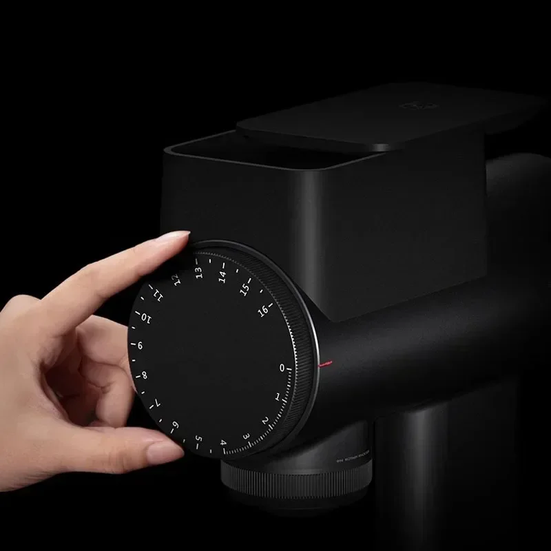 Timemore-Moulin à café électrique 064S, broyeur à fraises plates, réglage de la vitesse domestique, rectifieuse à café expresso, nouveau, 2024