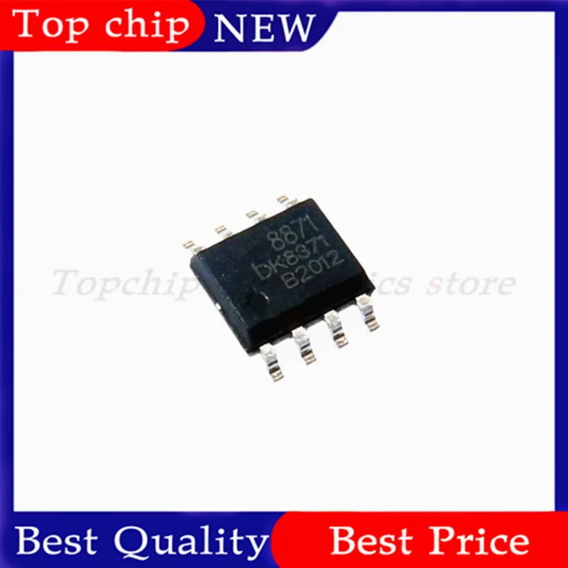 10 piezas XPT8871 TC8871 8871 SOP-8 chipset