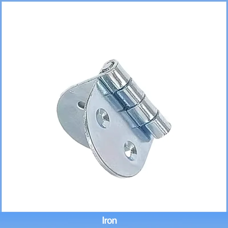 

Петля для дверцы шкафа, оцинкованная, складная, плоская, круглая, малая, прямые продажи, фурнитура