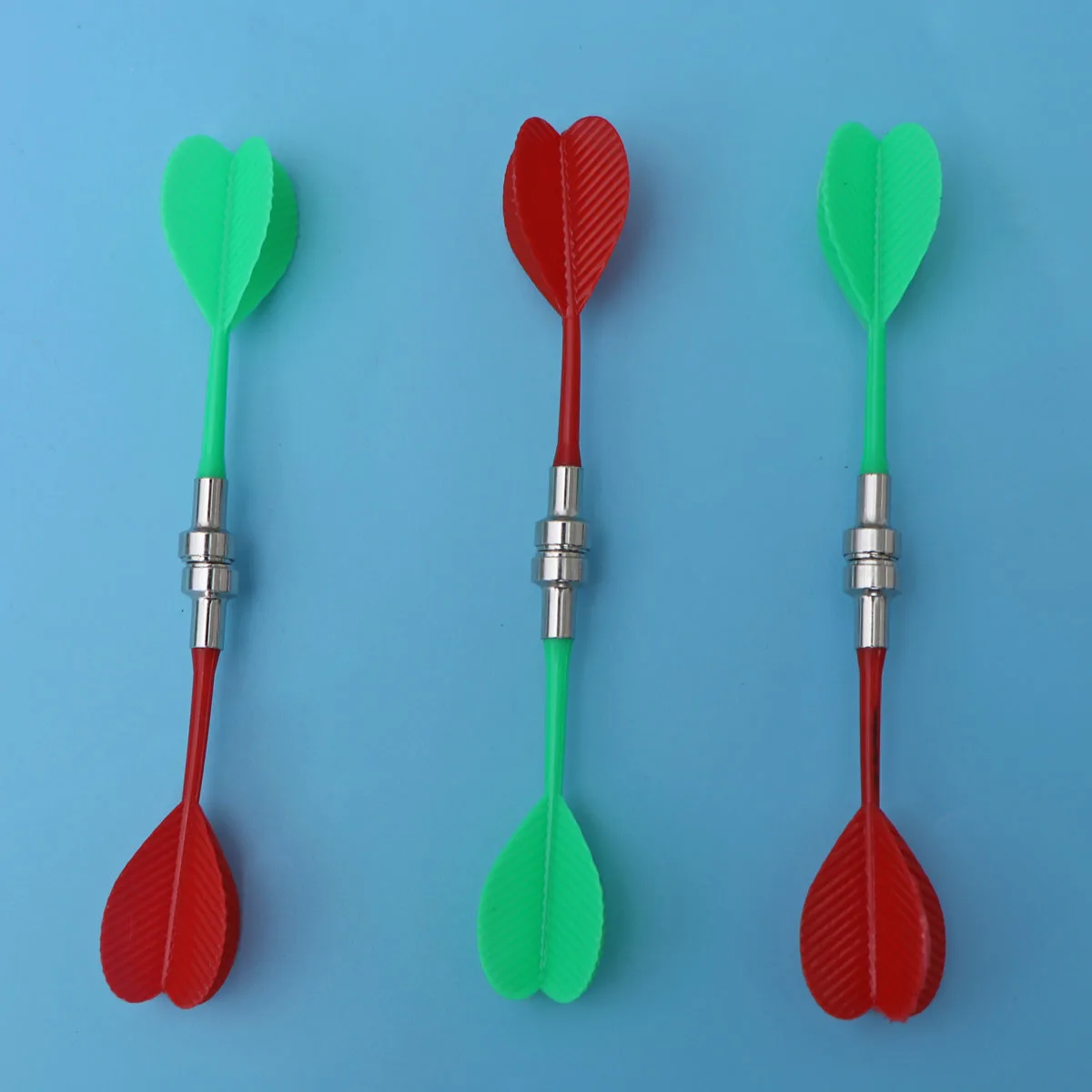 

Dart Board Set Double Sided Magnetic Sports Dial Target Dartboard Included