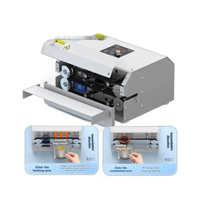 Heat Bag Sealing Ma…