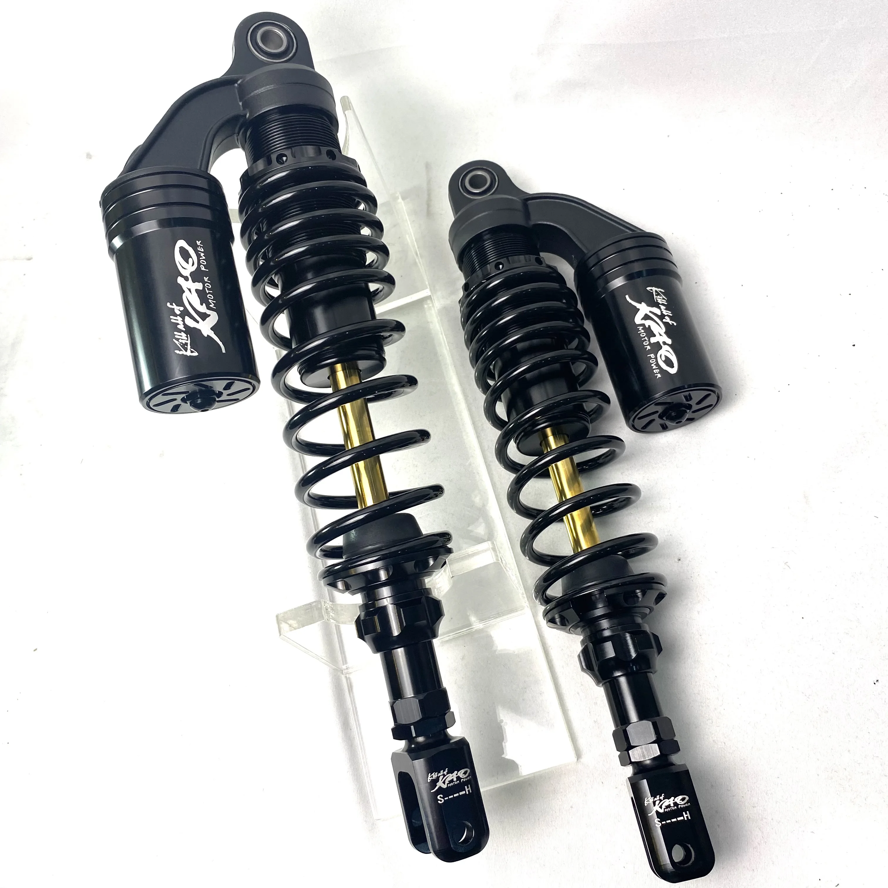 

KAO OEM ODM CNC Nitrogen Hydraulically Adjustable Shock Absorber FOR EVERY MOTORCYCLE Suspension System