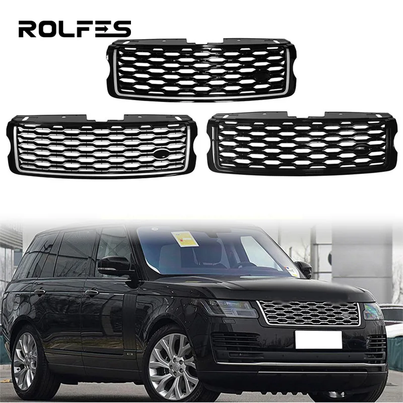 

Подходит для 2013 года выпуска 2017 года, новый Land Rover Range Rover Executive имеет обновленную решетку с 13–18 гг.