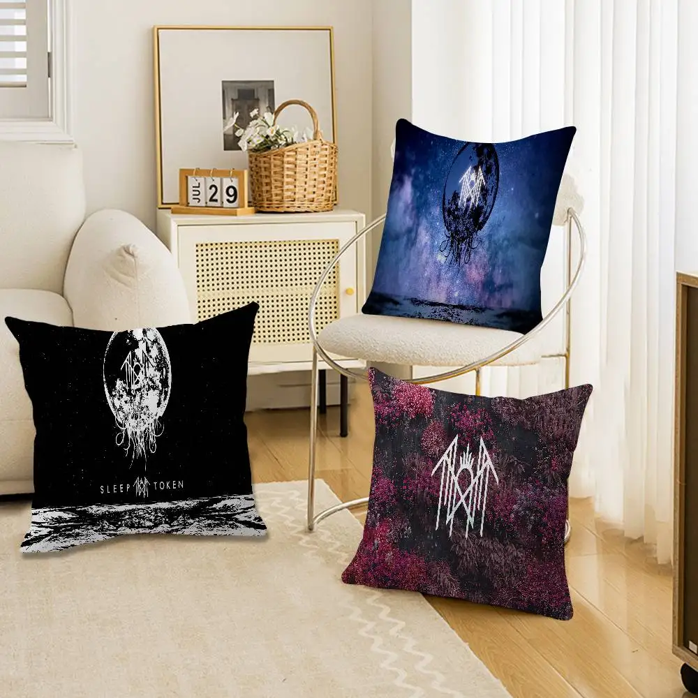 Band S-Sleep T-Token Lucky Dragon pillow cover sofa cushion cover home room decoration children gift