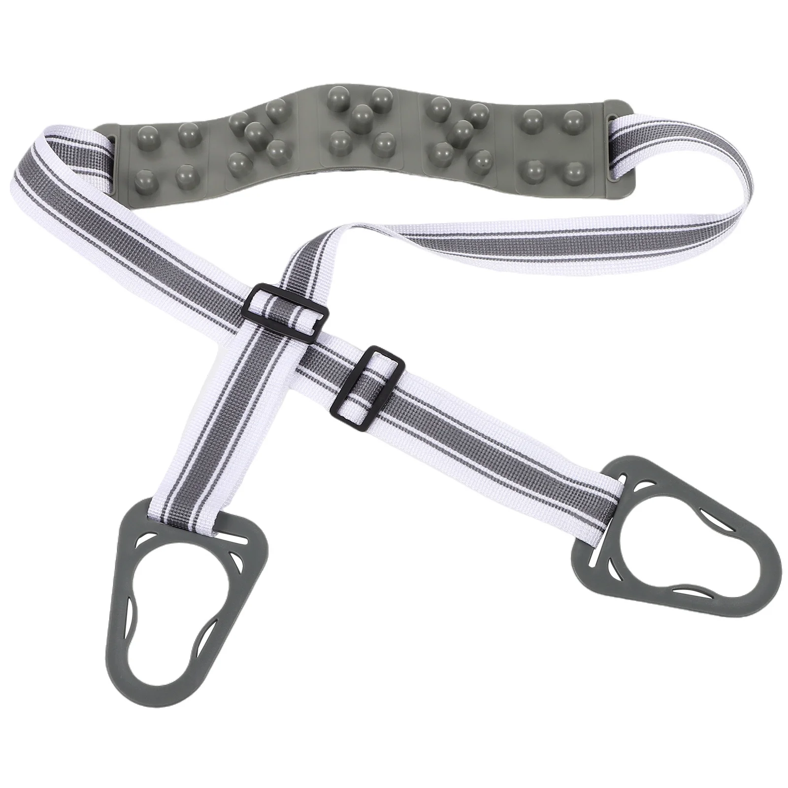 

Вибрационный массажный пояс для аксессуаров для беговой дорожки — высокочастотный осциллирующий пояс для коррекции фигуры для послеродового восстановления, улучшенный