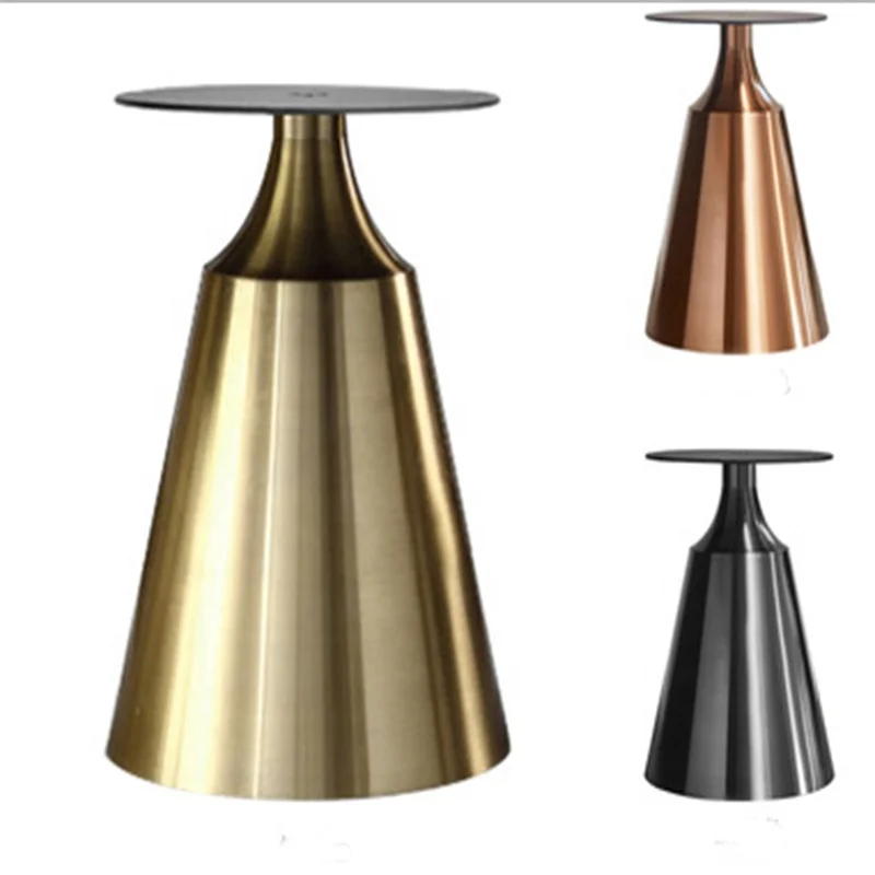 أرجل قطع الأثاث الأكثر مبيعًا في عام 2021، قاعدة أثاث مستديرة للطاولة المعدنية