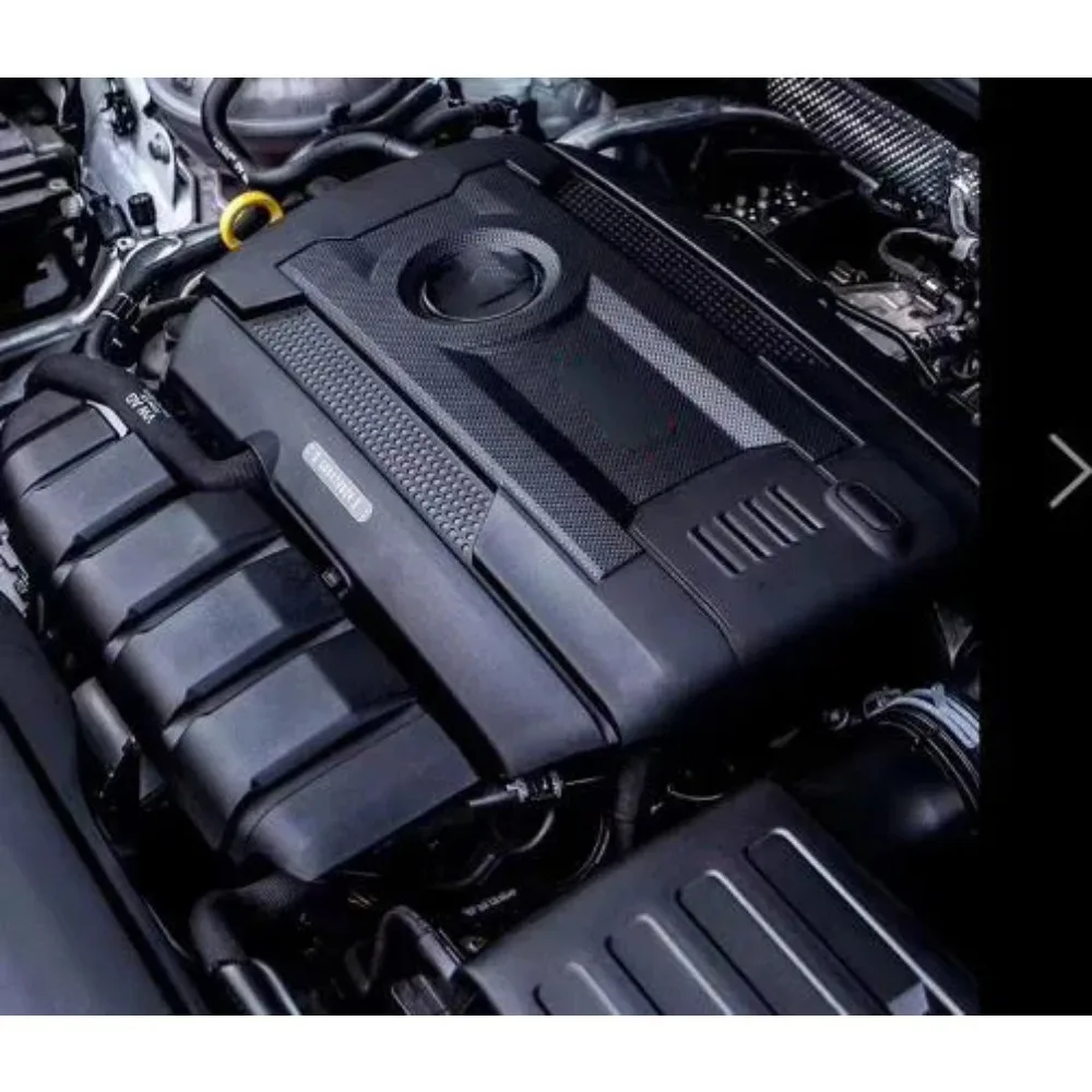 EA888 Engine Dust Protective Cover 06K103925AA For VW Tiguan L Passat B8 Golf 7 VII GT.I 2.0T  06K 103 925AA