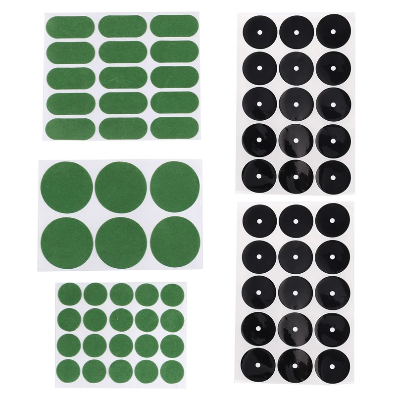 Billiard Position Dot Green Marker Stickers For Pool Table Billiard Use Repair Protect