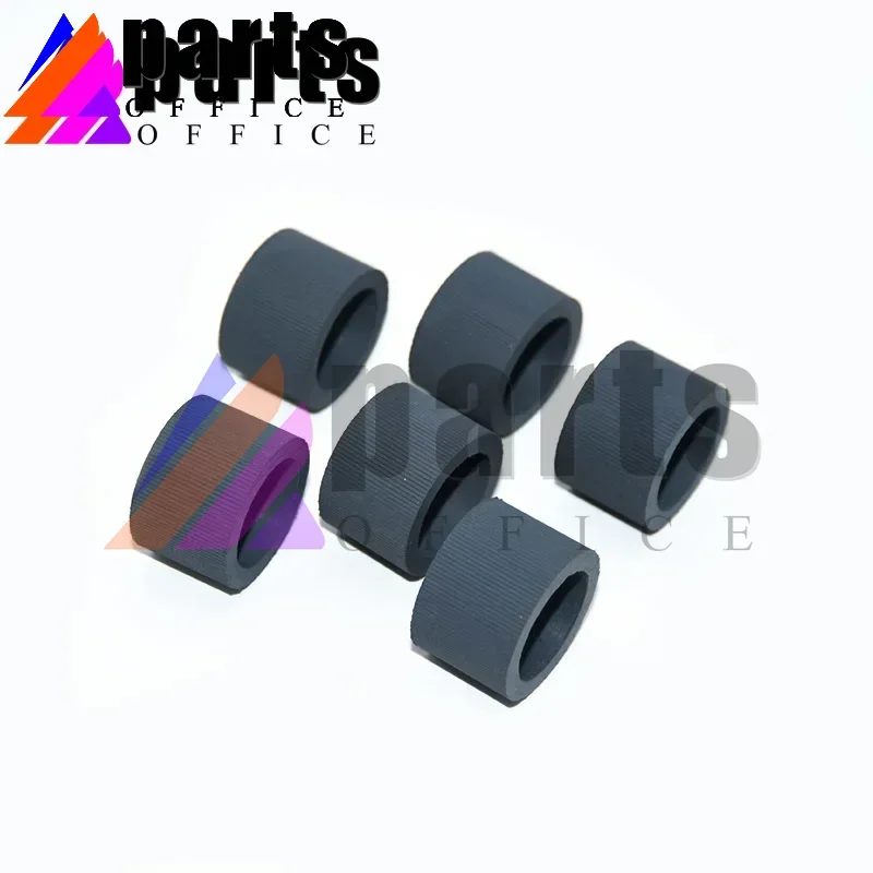 60PCS 8327538 Feed Pickup Roller Tire support for Kodak i1840 i4000 i4200 i4250 i4600 i4650 i5000 i5200 i5600 i5800 i5850 i750
