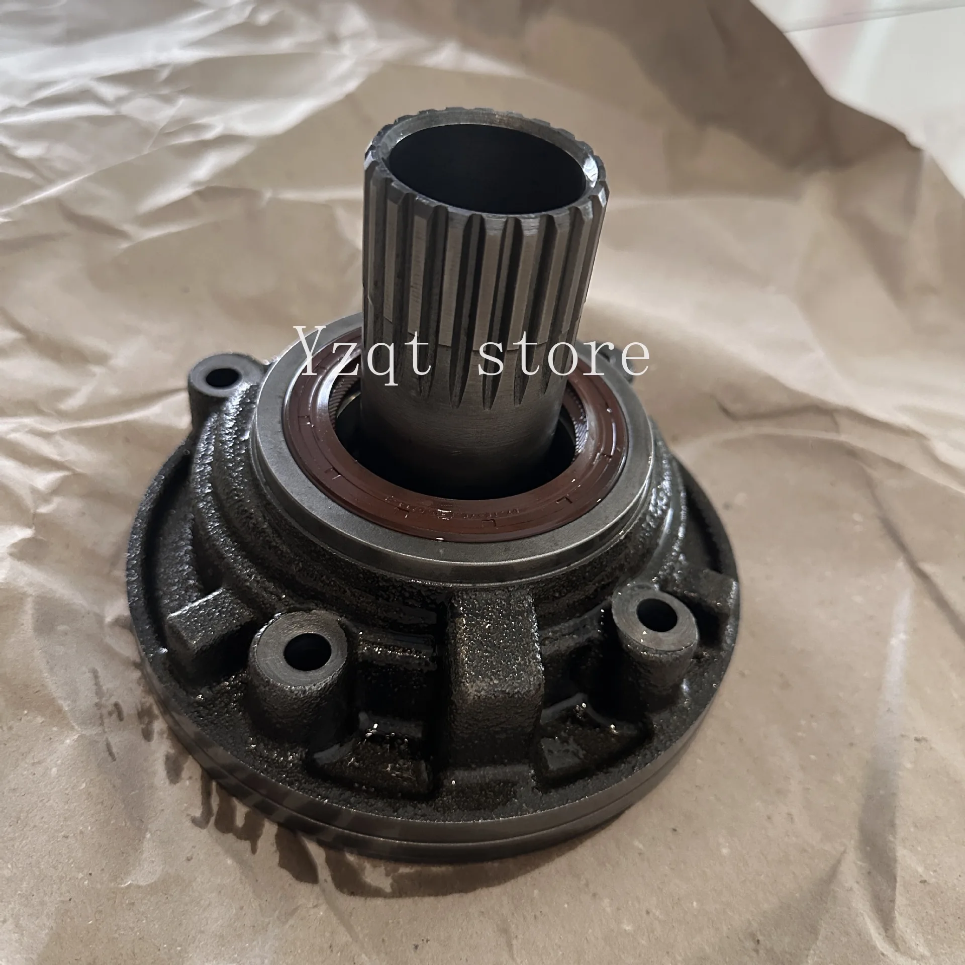 121-7385 1217385 Backhoe loader oil pump