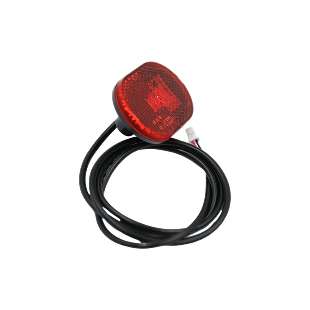 ​​Original European Version Rear Fender Tail Light ABS Warning Lamp For XM Mi6 Lite Electric Scooter Spare Parts