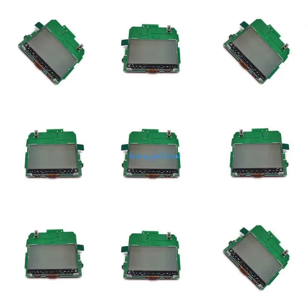 لوحة رئيسية لشاشة LCD دقيقة C7AB للوحة الأداء المستقر لمصباح يدوي V1 مناسبة للاستوديو ومعدات الاستخدام في الموقع