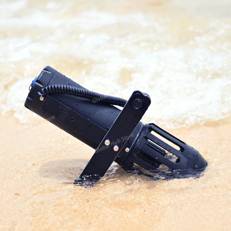 High Power Diver Propeller Scuba Diving Gear Underwater Scooter for Outdoor Adventure