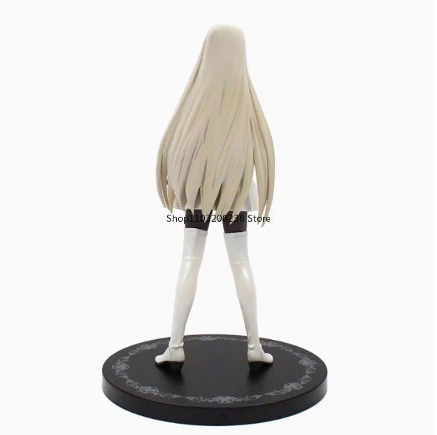 BANDAI-Figurines d'action Anime originales, ornements à collectionner, cadeau modèle, destin, zéro, Irisviel, Von, Einzbern, DX