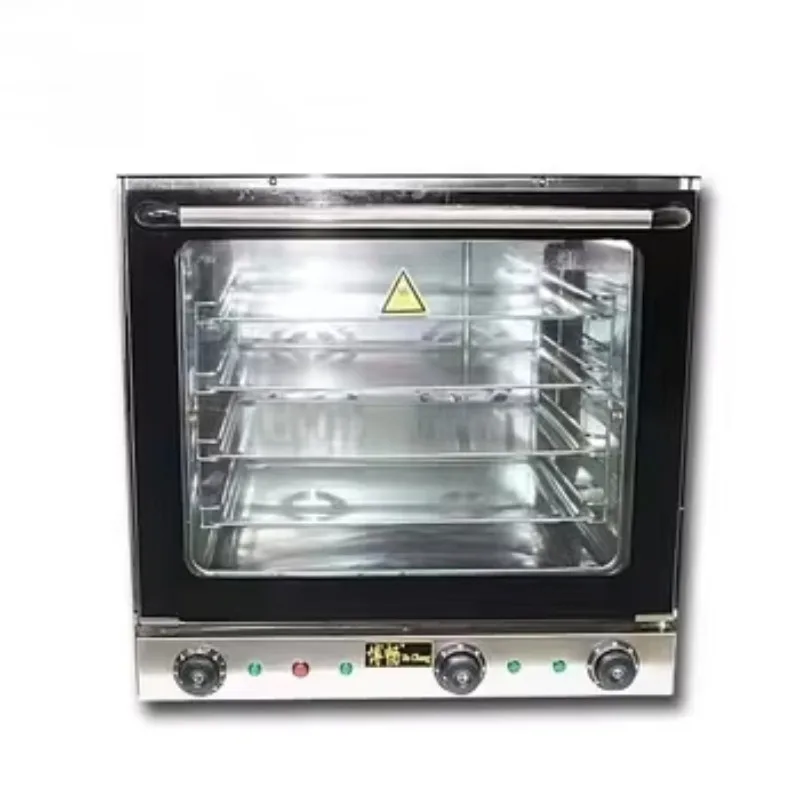 

Commercial Hot air Perspective Electric Convection Bakery Equipment Oven