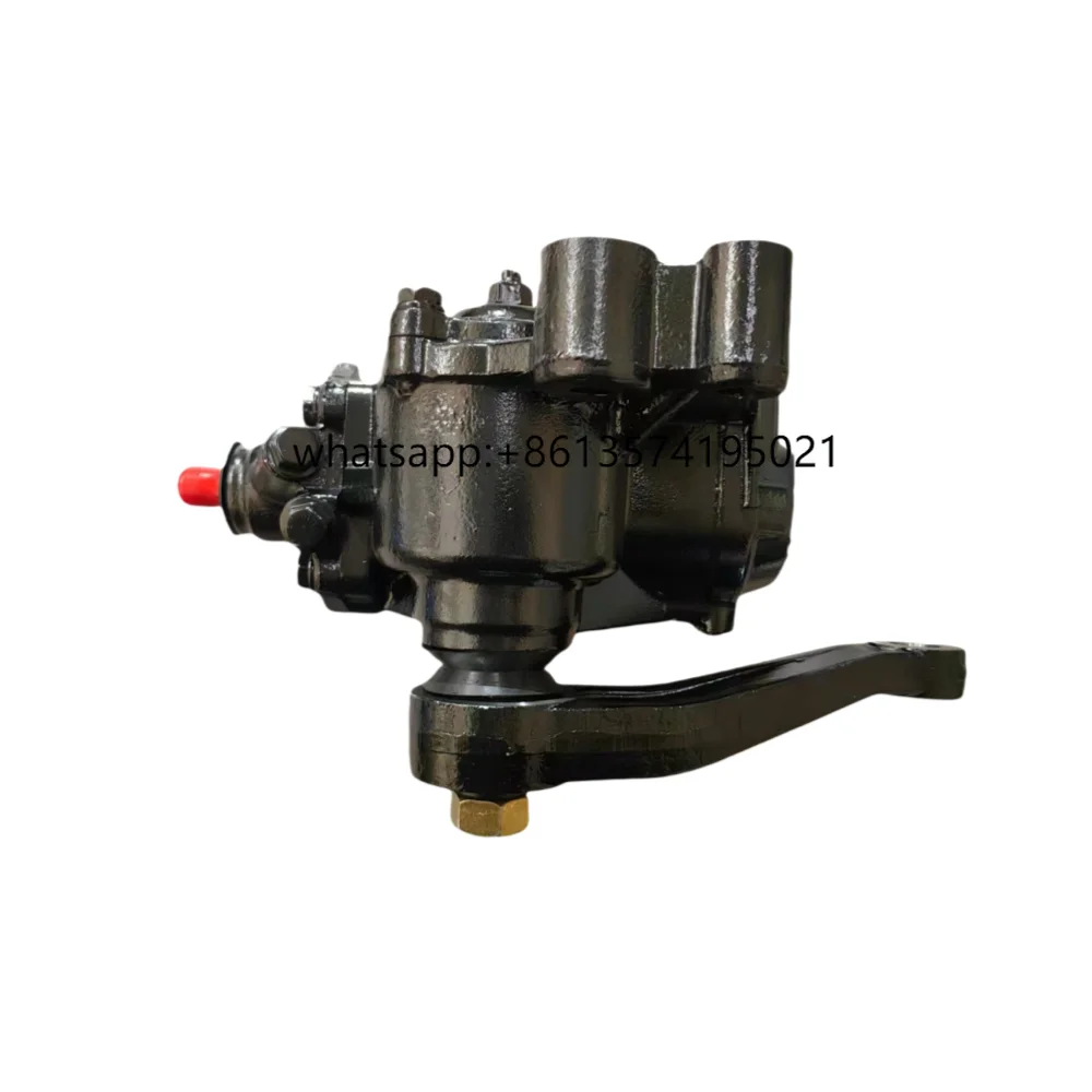 

New Condition Hydraulic Power Steering Gear Box 9704600800 A9704600800 with Good Reputation