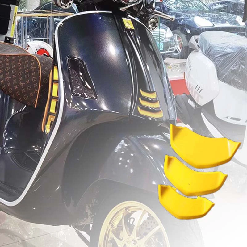 Scooter Front Decor… - image