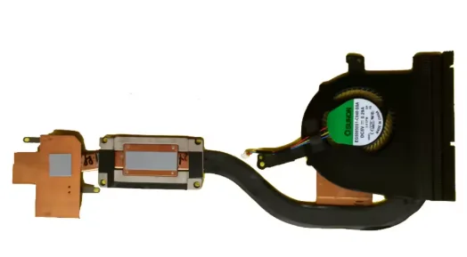 For LAPTOP CPU Cooling With Heatsink Fan 02TN2F DELL Latitude E5550 E5570