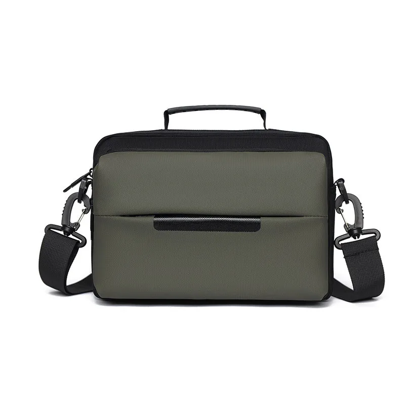 Men's Handbag Shoulder Bag High Quality Nylon Messenger Hobos Bags For Men Thin Large Capacity Men's Bag Shoulder Bags Bolsa Sac
