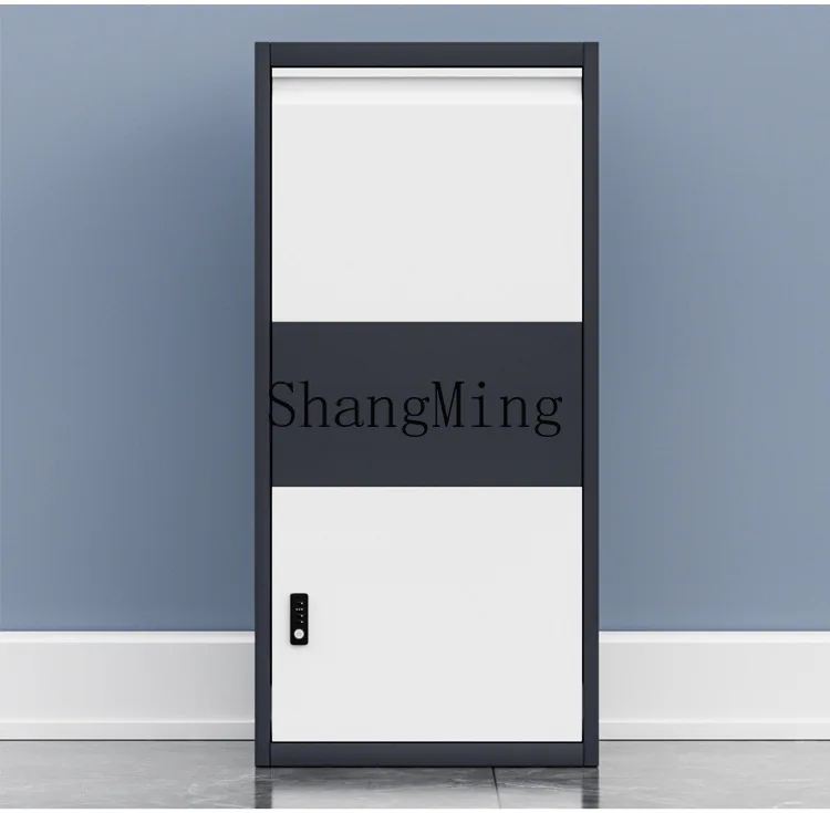 CL-Kurierbox, Haushalts-Lieferschrank, großer Paket-Einbox für den Außenbereich, großer Briefkasten für Unternehmen an der Tür