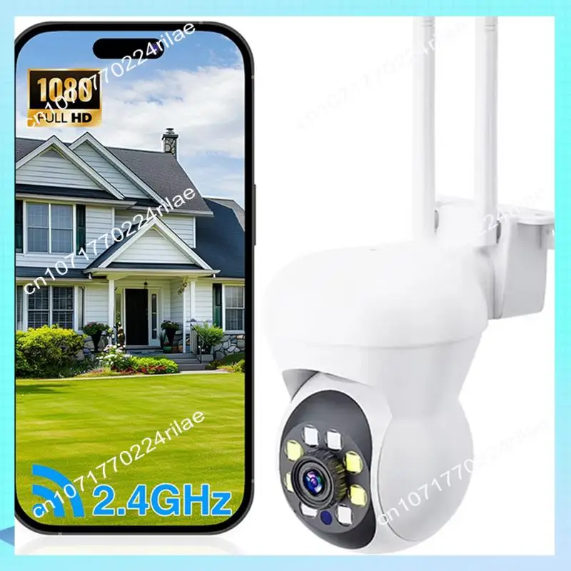 A17Z 4X デジタルズーム 8MP Wifi カメラ屋外ワイヤレスセキュリティ監視 PTZ カメラ人間追跡双方向 ACCTV